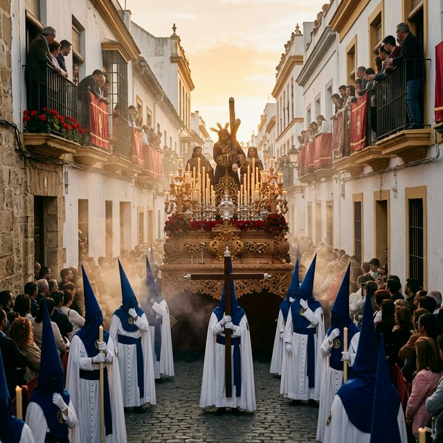 Semana Santa en Andalucía: Guía Práctica y Tips para Procesiones